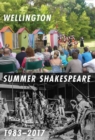 Wellington Summer Shakespeare - Book