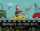 Monkey on the Run - Book