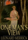 One Man's View - eBook