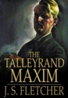 The Talleyrand Maxim - eBook