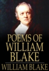 Poems of William Blake - eBook