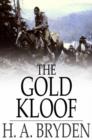 The Gold Kloof - eBook