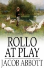 Rollo at Play : Or, Safe Amusements - eBook