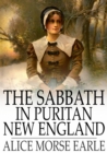 The Sabbath in Puritan New England - eBook
