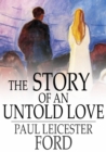 The Story of an Untold Love - eBook