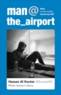 Man at the Airport - Book
