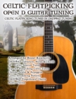 Celtic Flatpicking in Open D Guitar Tuning - Book