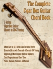The Complete 3-String Cigar Box Guitar Book - Book
