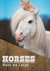 Horses Make Me Laugh - Book