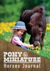 Pony and Miniature Horse Journal - Book