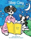 Sleep Cozy Little Bedtime Stories for Girls and Boys by Lady Hershey for Her Little Brother Mr. Linguini - Book