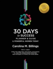 30 DAYS to SUCCESS PLANNER & GUIDE - Book