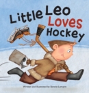 Little Leo Loves Hockey - Book