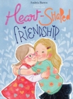 Heart-Shaped Friendship - Book