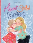 Heart-Shaped Friendship - Book