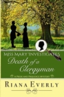 Death of a Clergyman : A Pride and Prejudice Mystery - Book