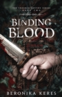 Binding Blood - Book
