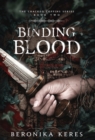 Binding Blood - Book