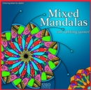 Mixed Mandalas with Uplifting Quotes! - Book
