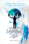 Gratitude for Life - Book