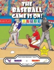 The Baseball Game Is On! : The Eagles vs. The Sharks! - Book