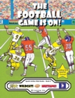 The Football Game Is On! : The Wildcats vs. The Mustangs! - Book