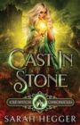 Cast In Stone - Book