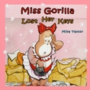 Miss Gorilla - Book