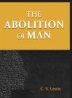 The Abolition of Man - Book