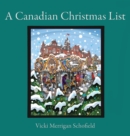 A Canadian Christmas List - Book