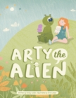 Arty the Alien - Book