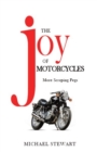 The Joy of Motorcycles : More Scraping Pegs - Book