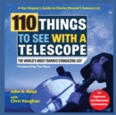 110 Things to See With a Telescope - Book