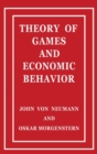 Theory of Games and Economic Behavior - Book