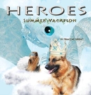 Heroes-Summer Vacation - Book