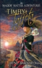Timely Taffeta : A Venetian Carnevale Adventure - Book