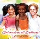God Made Us All Different! - Book