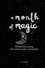 A Month of Magic : 30-Day Poetry Journal - Book