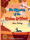 The Mystery of the Stolen Artifact - Book