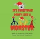 It's Christmas Party like a monster! - Book