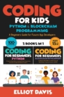Coding for Kids : A Beginners Guide for Future App Developers - 100+ Activities (2 in 1 Coding Collection) - Book