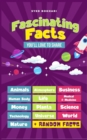 Fascinating Facts You'll Love To Share - Book