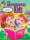 The Adventurous Kids : A Mission in the Magic Town - Book
