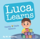 Luca Learns : Daddy Dada Edition - Book