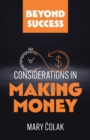 Considerations in Making Money - Book
