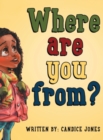 Where are you from? - Book