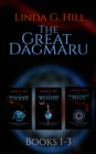 Great Dagmaru Series Books 1-3 - eBook