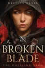 A Broken Blade - Book