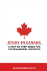 Study in Canada: A step-by-step guide for international students : A step-by-step guide for international students - eBook
