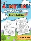 Armenian Activity Book Over 90 Activities : Ages 3-6 - Book